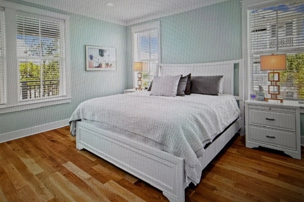 Upstairs Master Bath