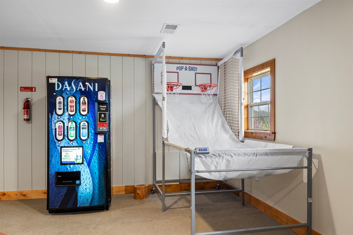 Clubhouse games