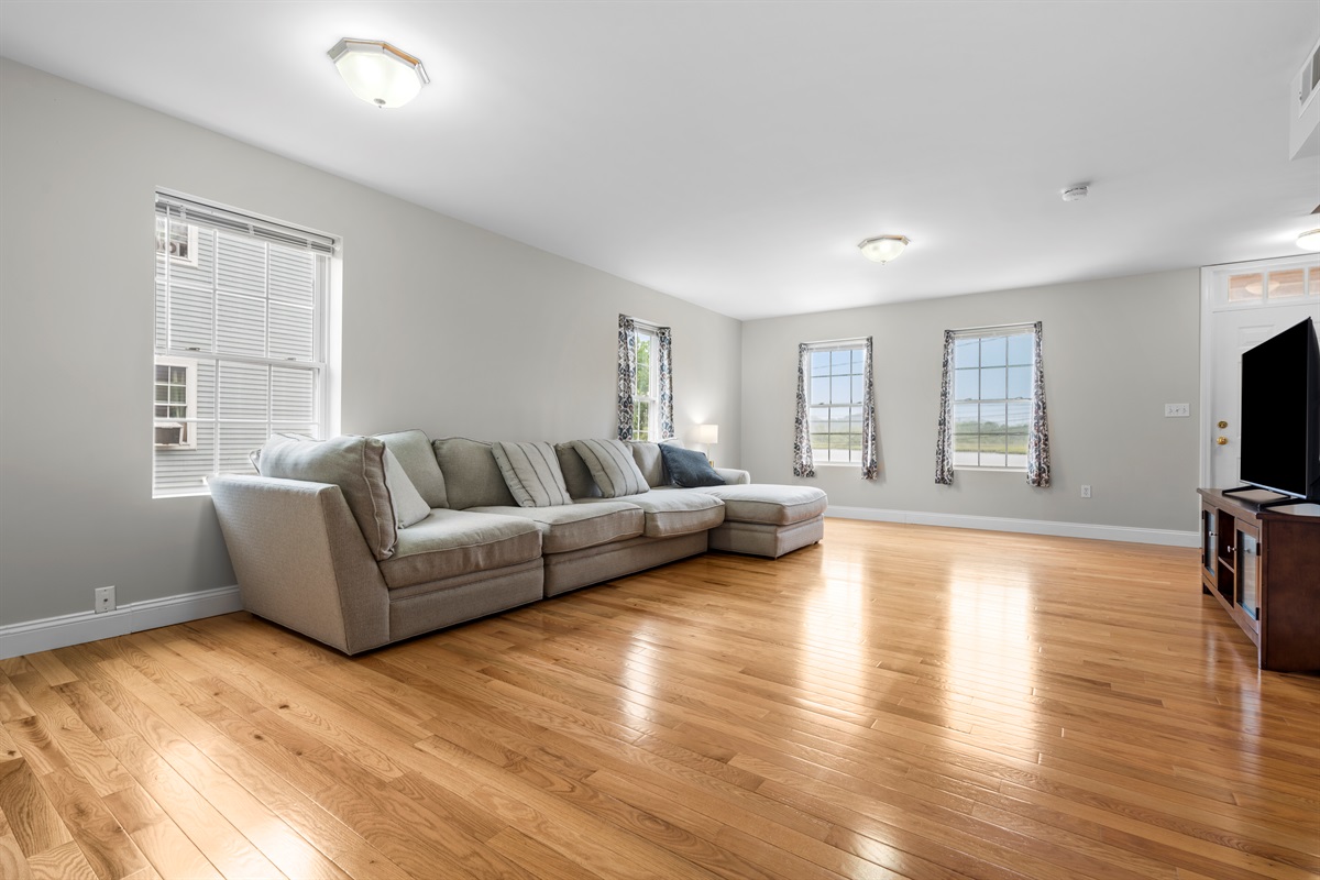 Living Room Side Corner