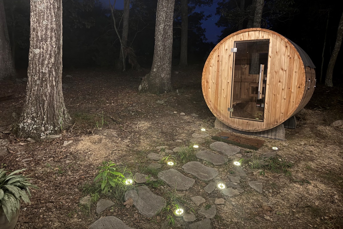 Private Sauna