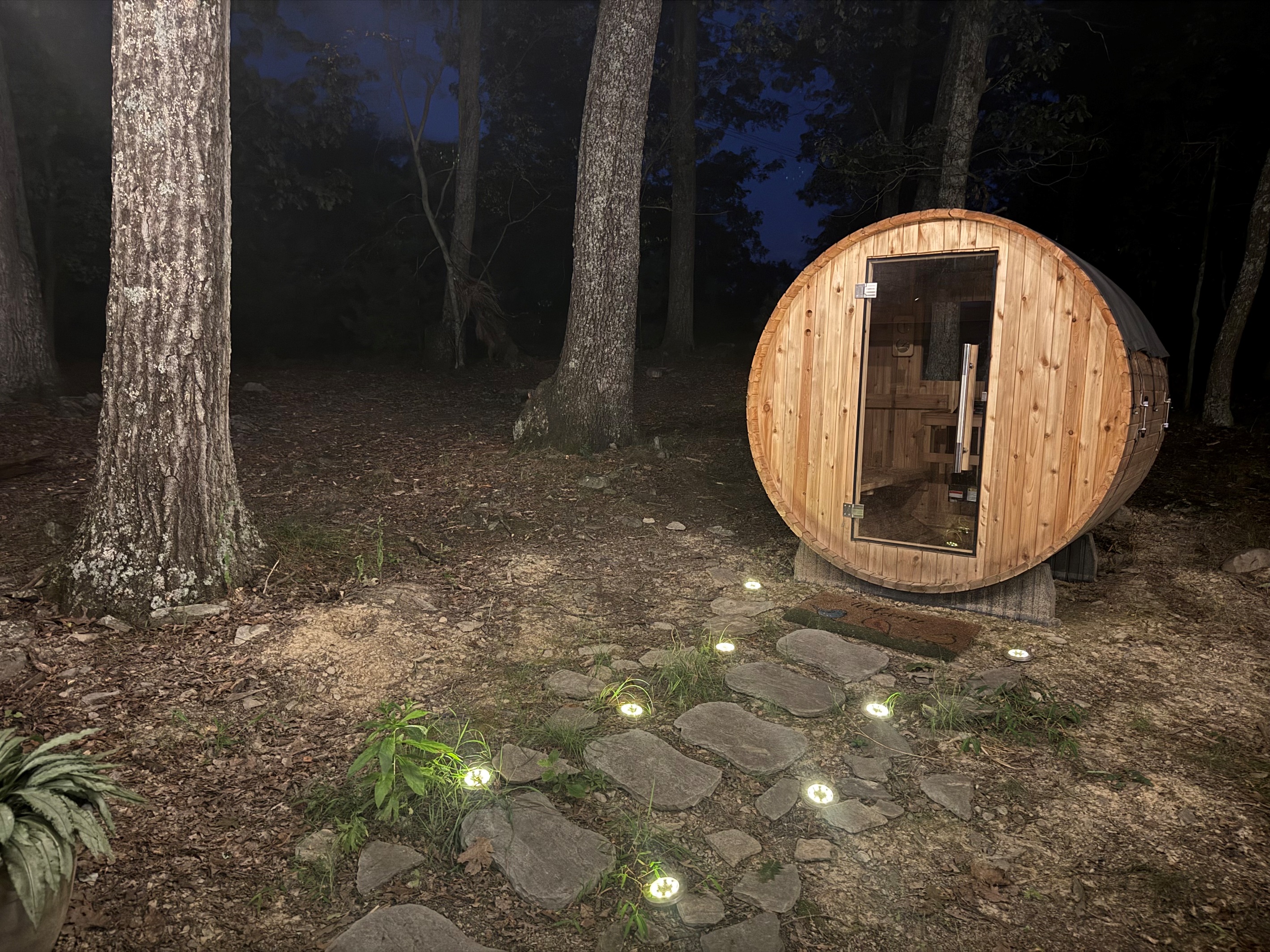 Private Sauna