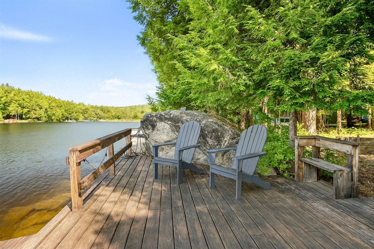 Private dock