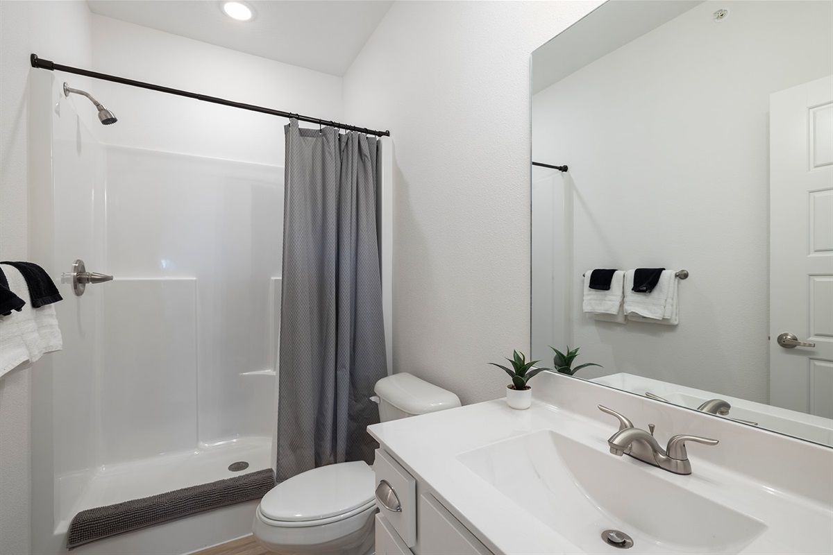 En suite Bathroom