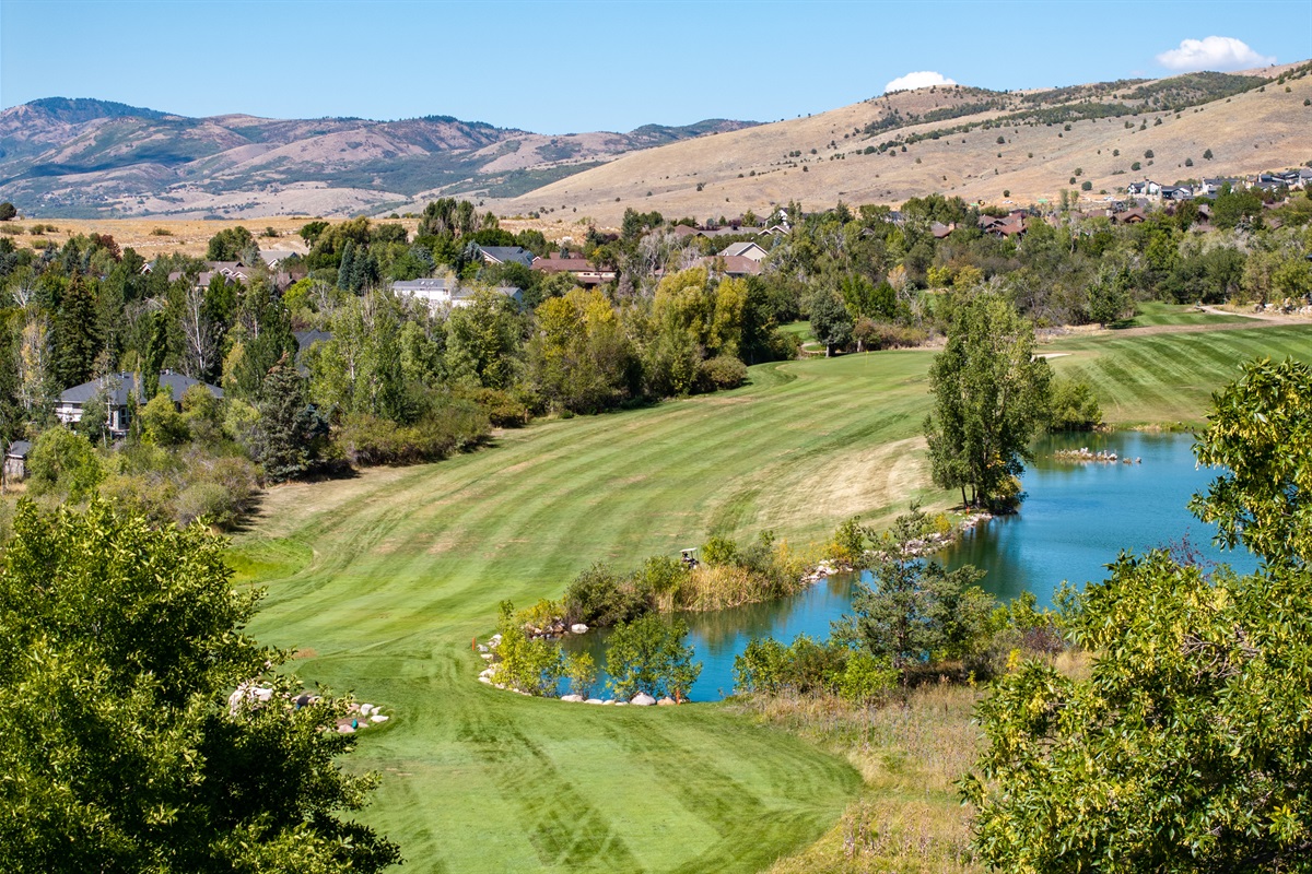 Wolf Creek Golf Course