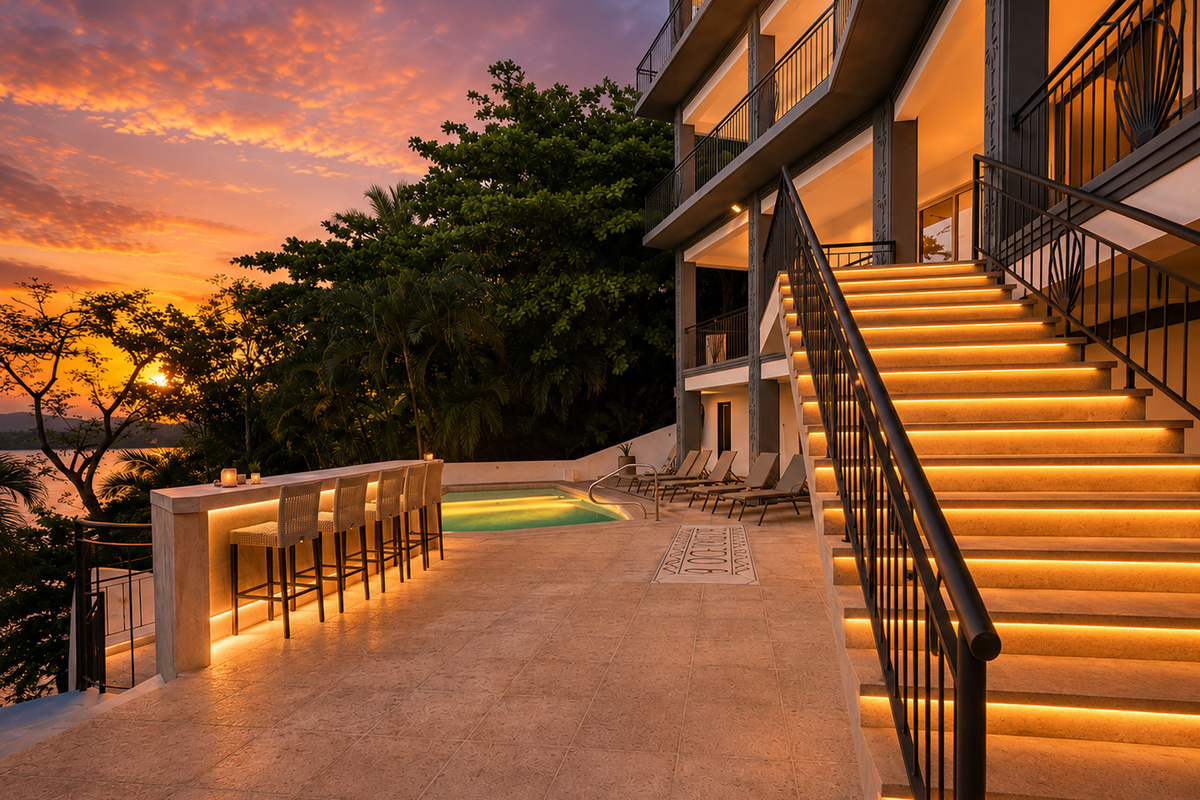 Pool Area