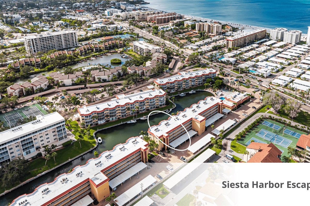 Siesta Harbor