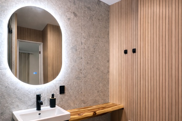 A Clean Space to Refresh
