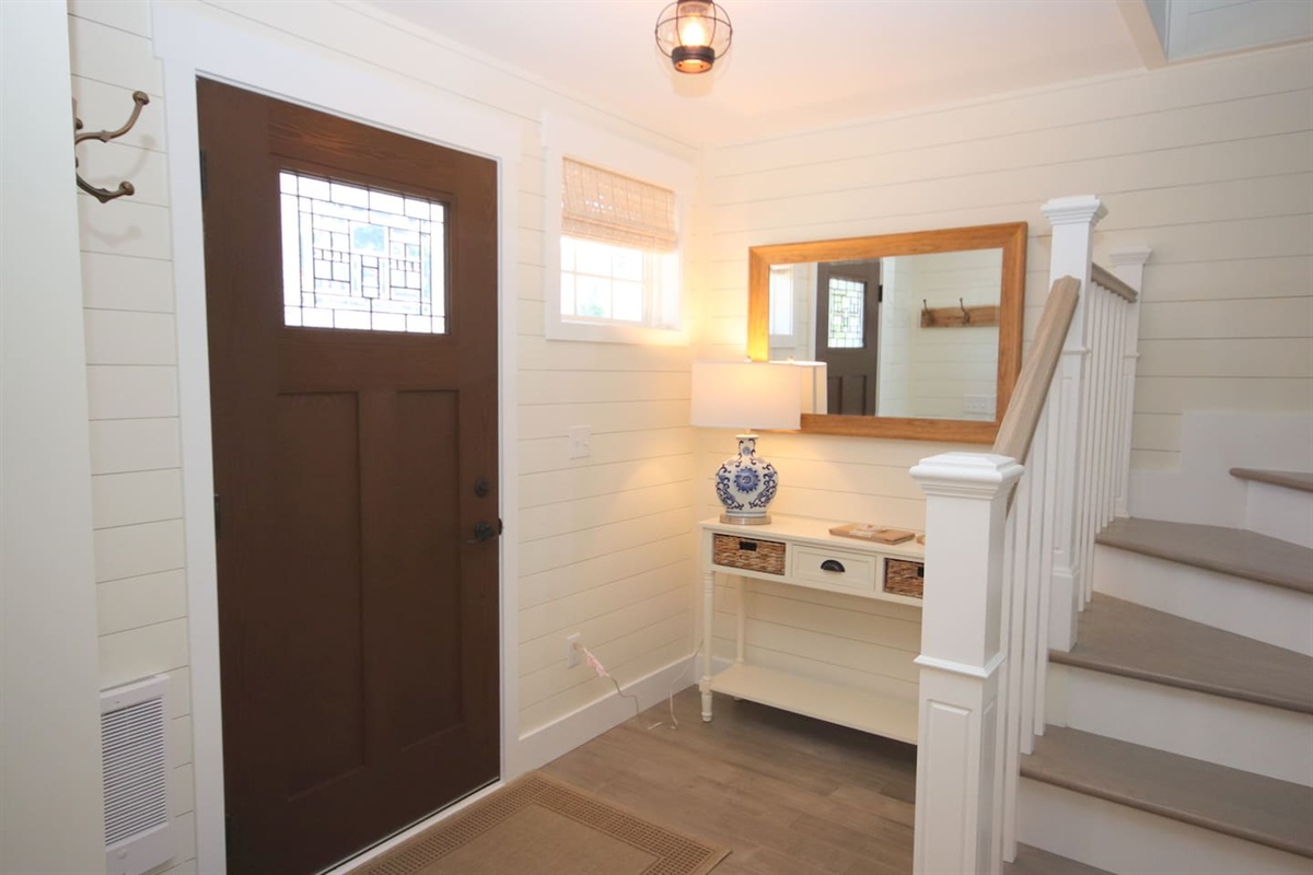Entry way