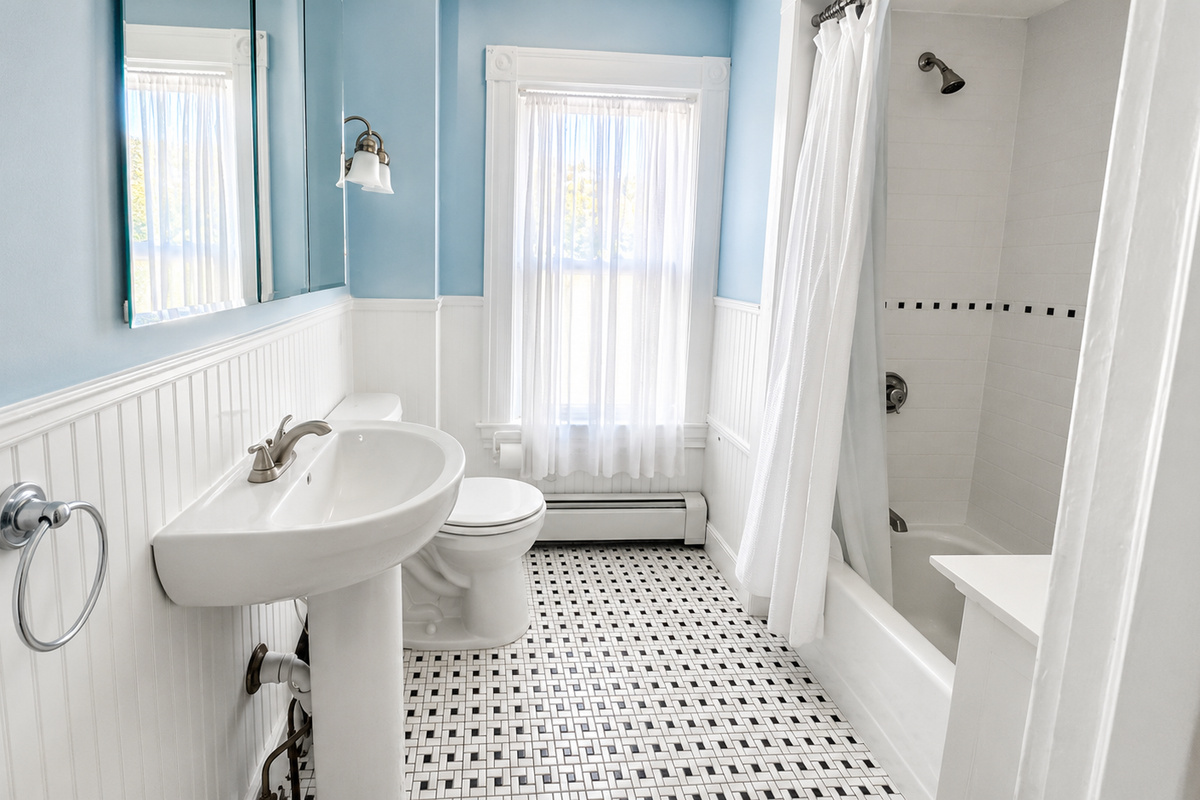 Bathroom 1