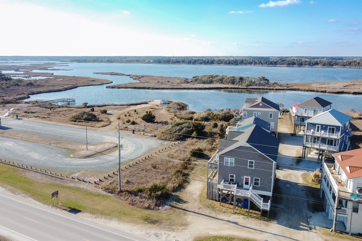 Shelter In Peace and the sound