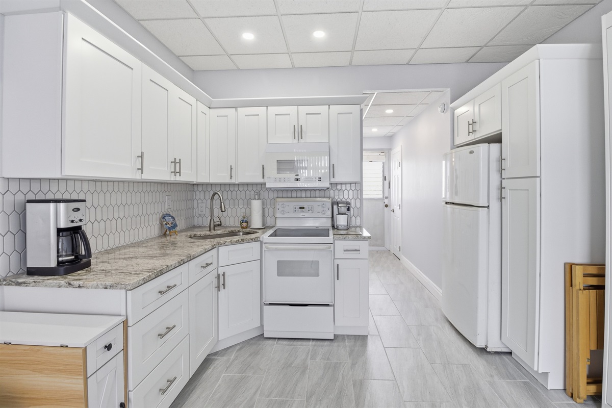 Fully renovated in 2026!  Indian Shores Beach is across the street!