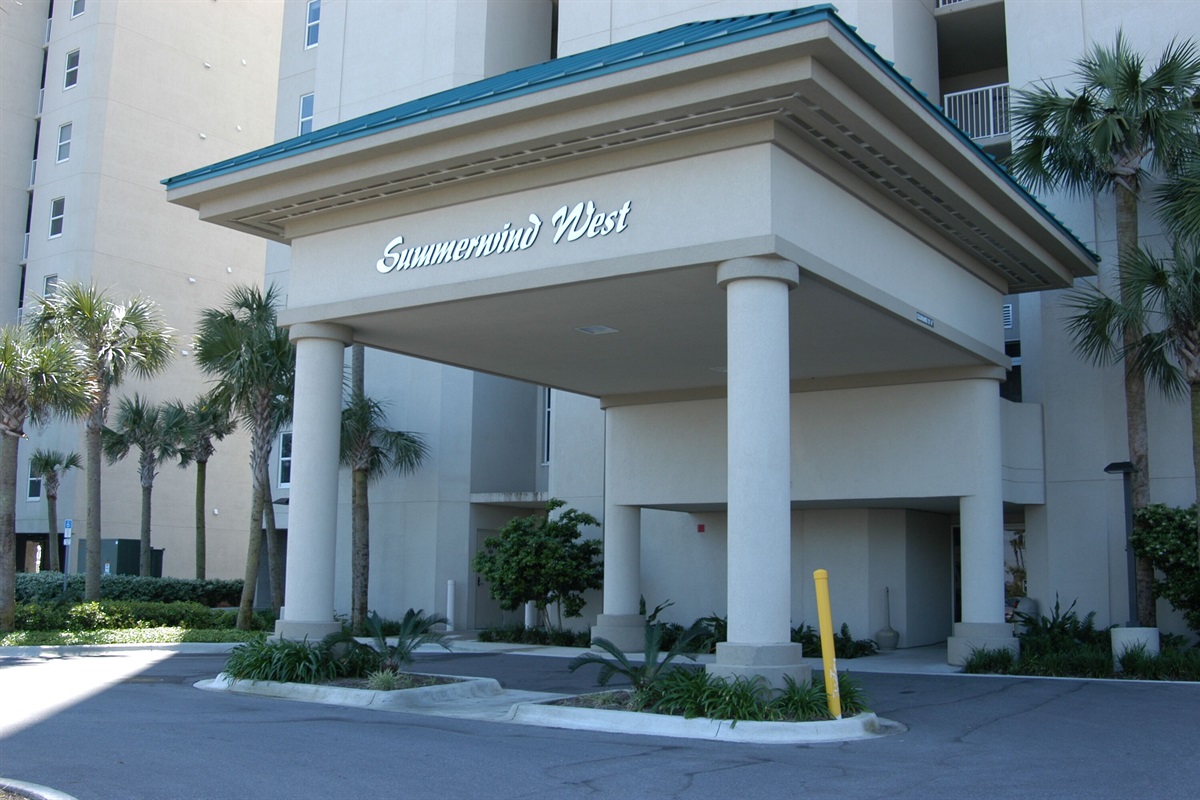 We have 2 high speed elevators and plenty of parking on property.