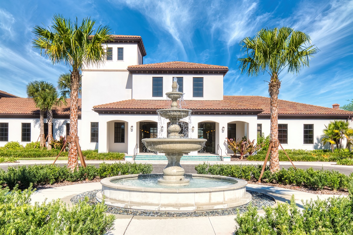 Windsor at Westside Clubhouse