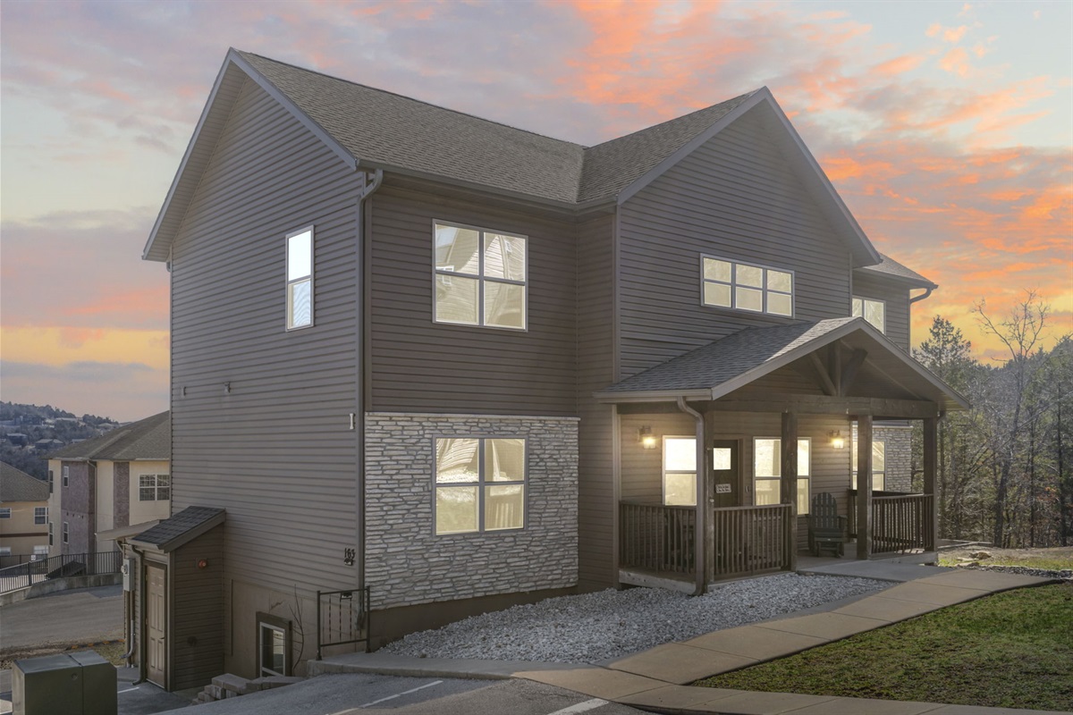 Lovin’ Lakeside Livin’