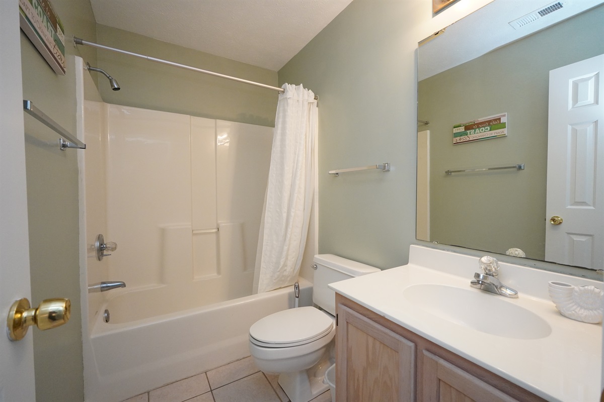 Full bath