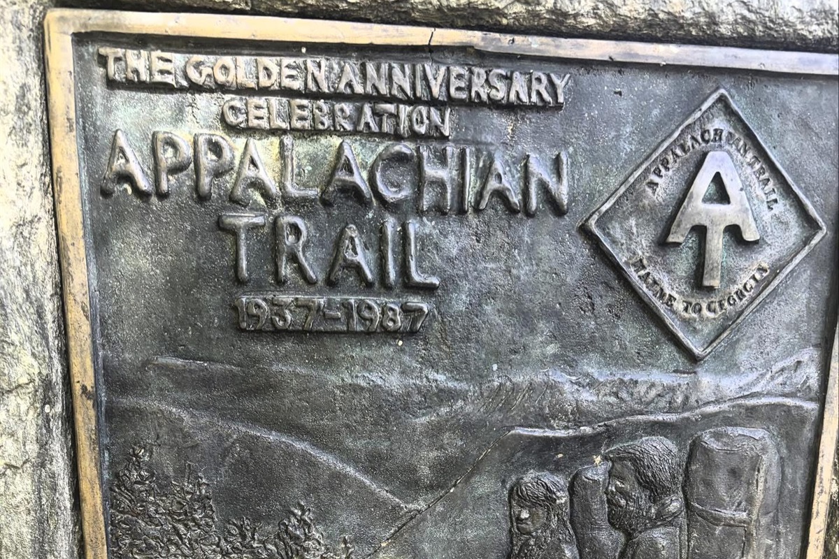 Many people find themselves in Hot Springs by way of the Appalachian Trail. The Trail is the sidewalk in downtown Hot Springs. The Limestone Cabin would be a great base camp for hiking and other outdoor activities