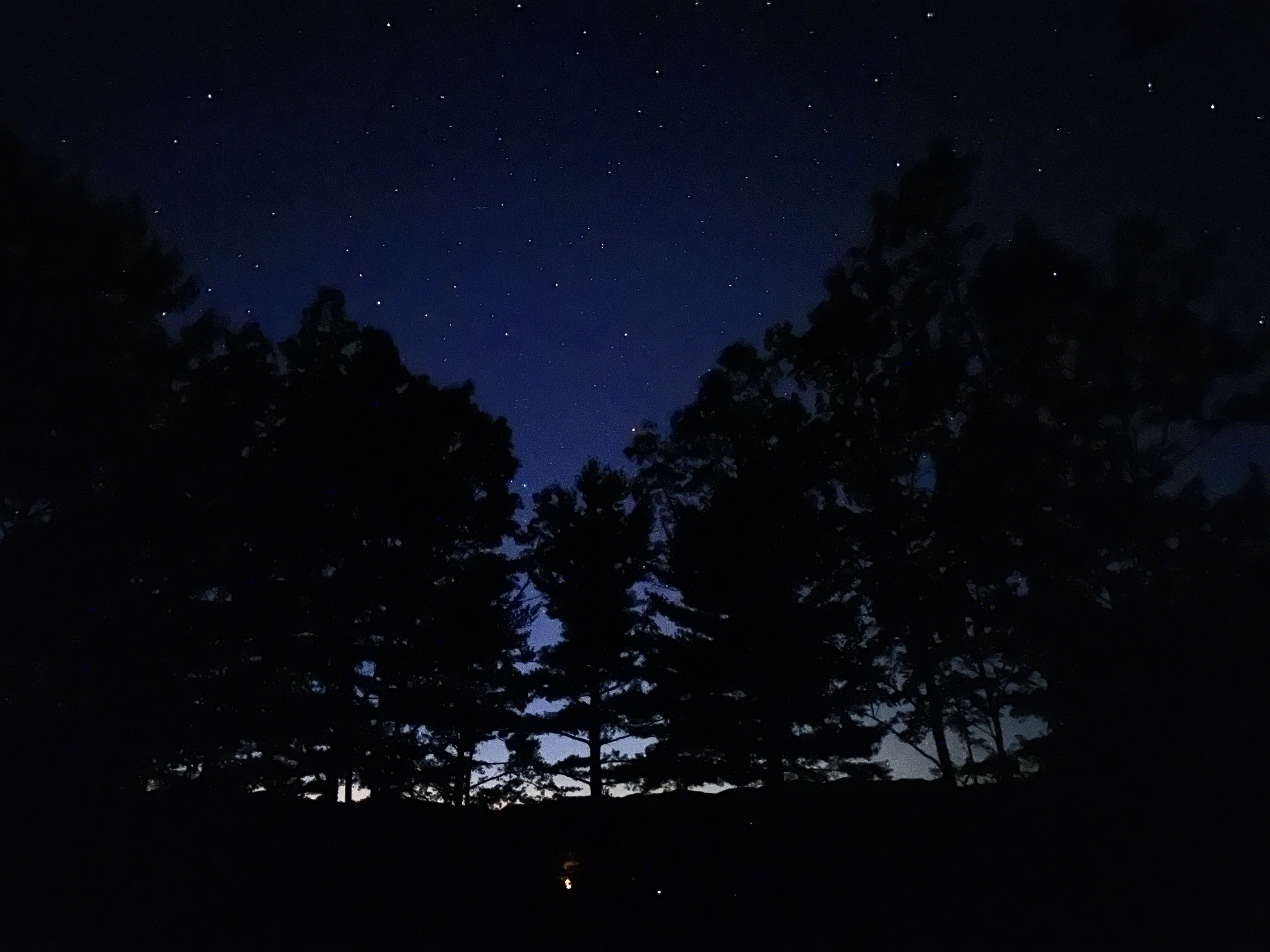 Night sky 3