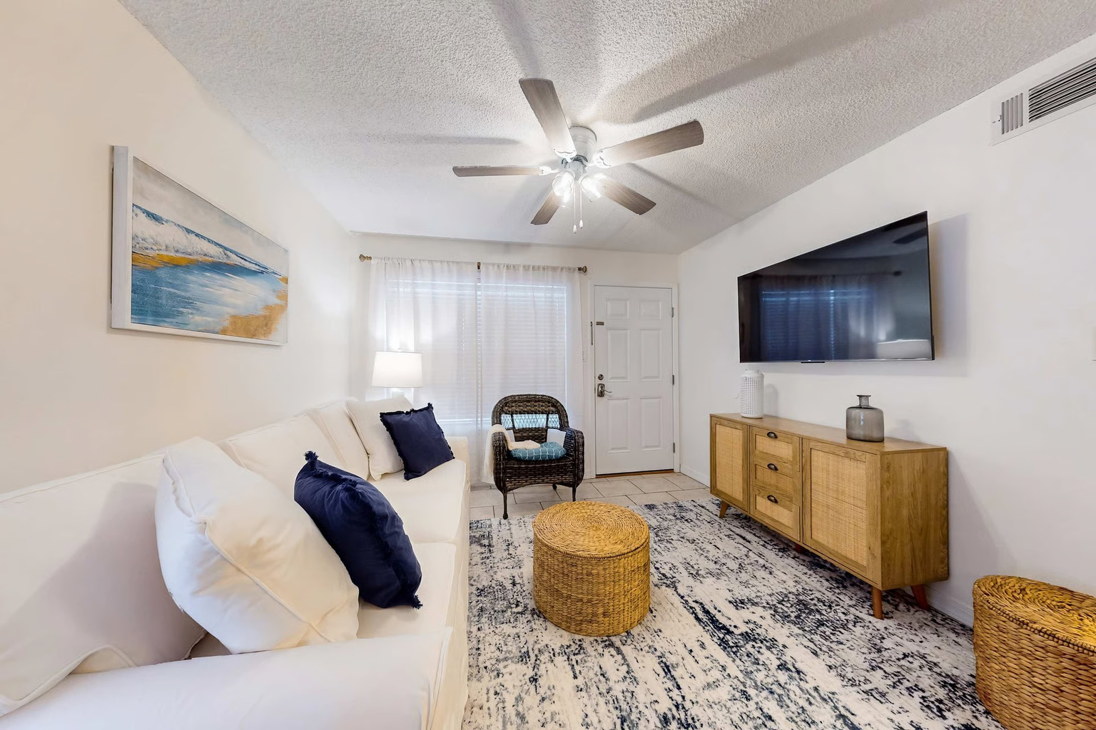Living Room Area