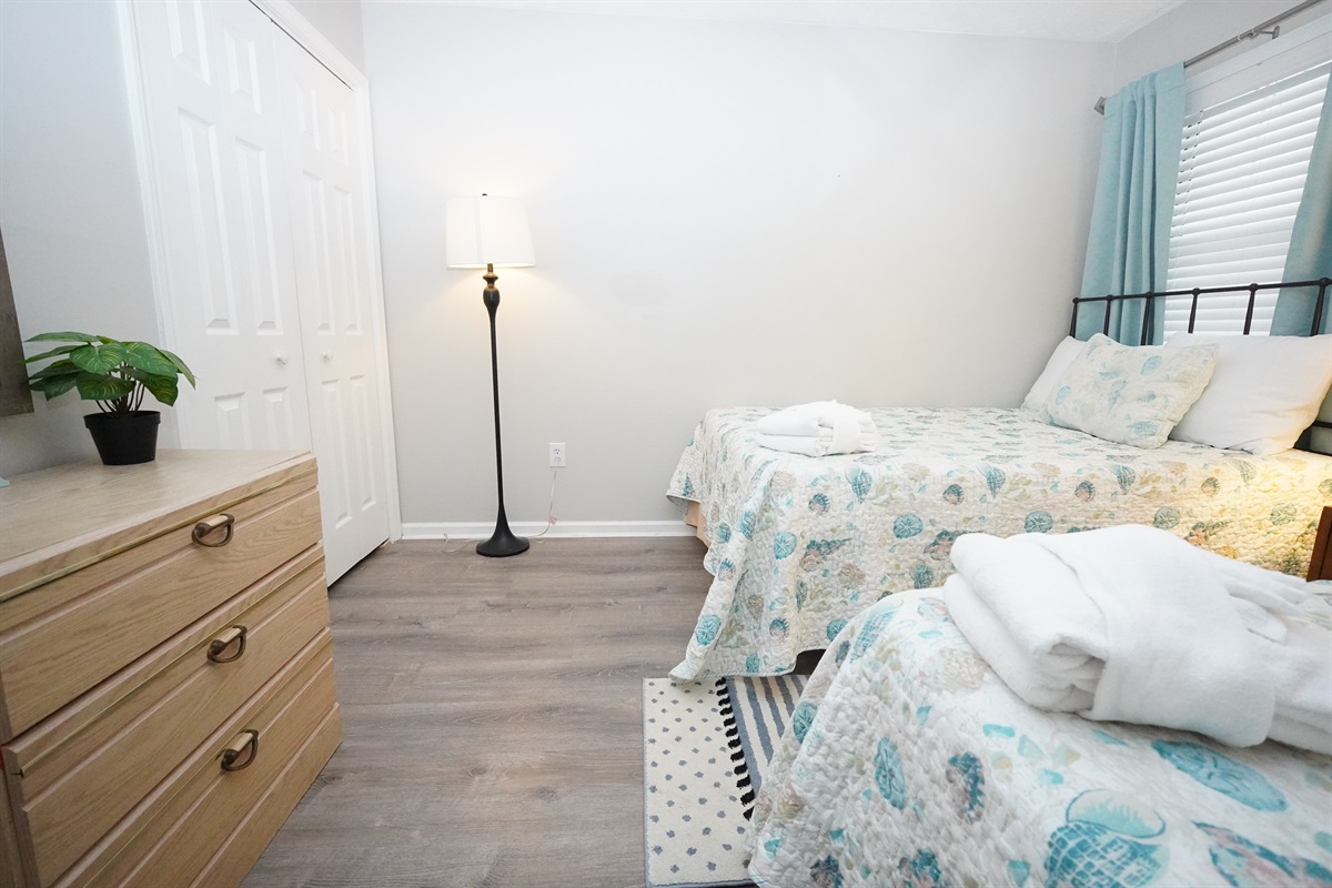 Closet and dresser storage
