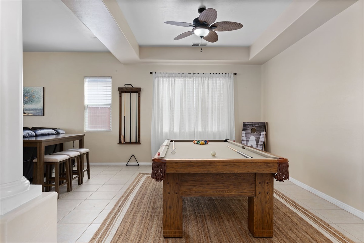 Pool Table