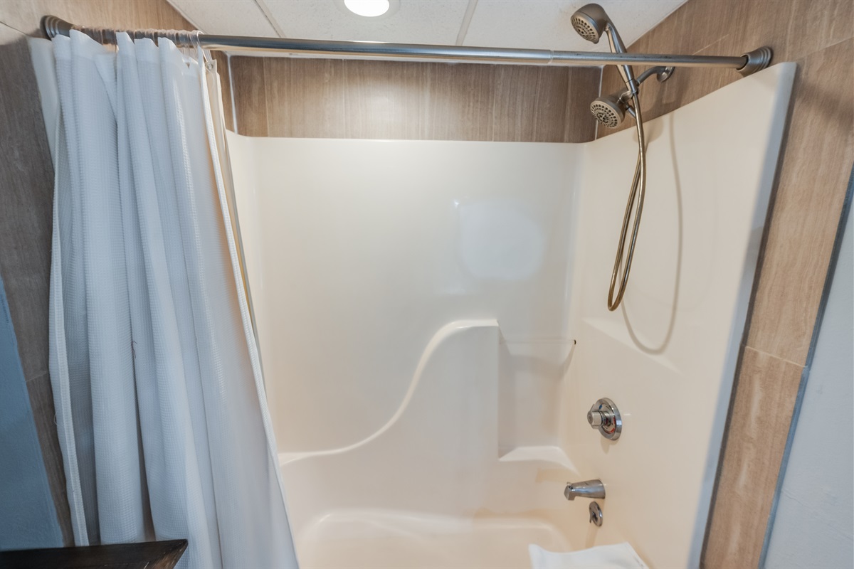 Amazing Private Bathroom