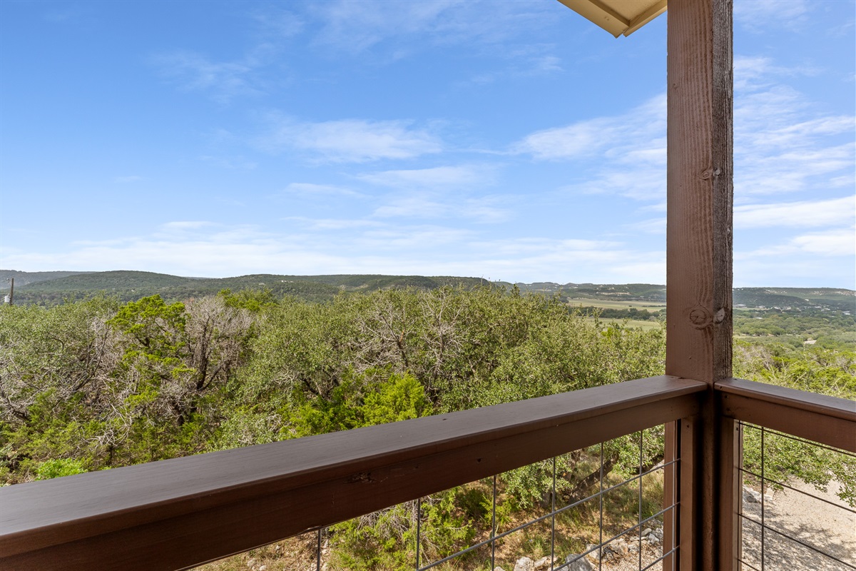 Scenic views from every angle