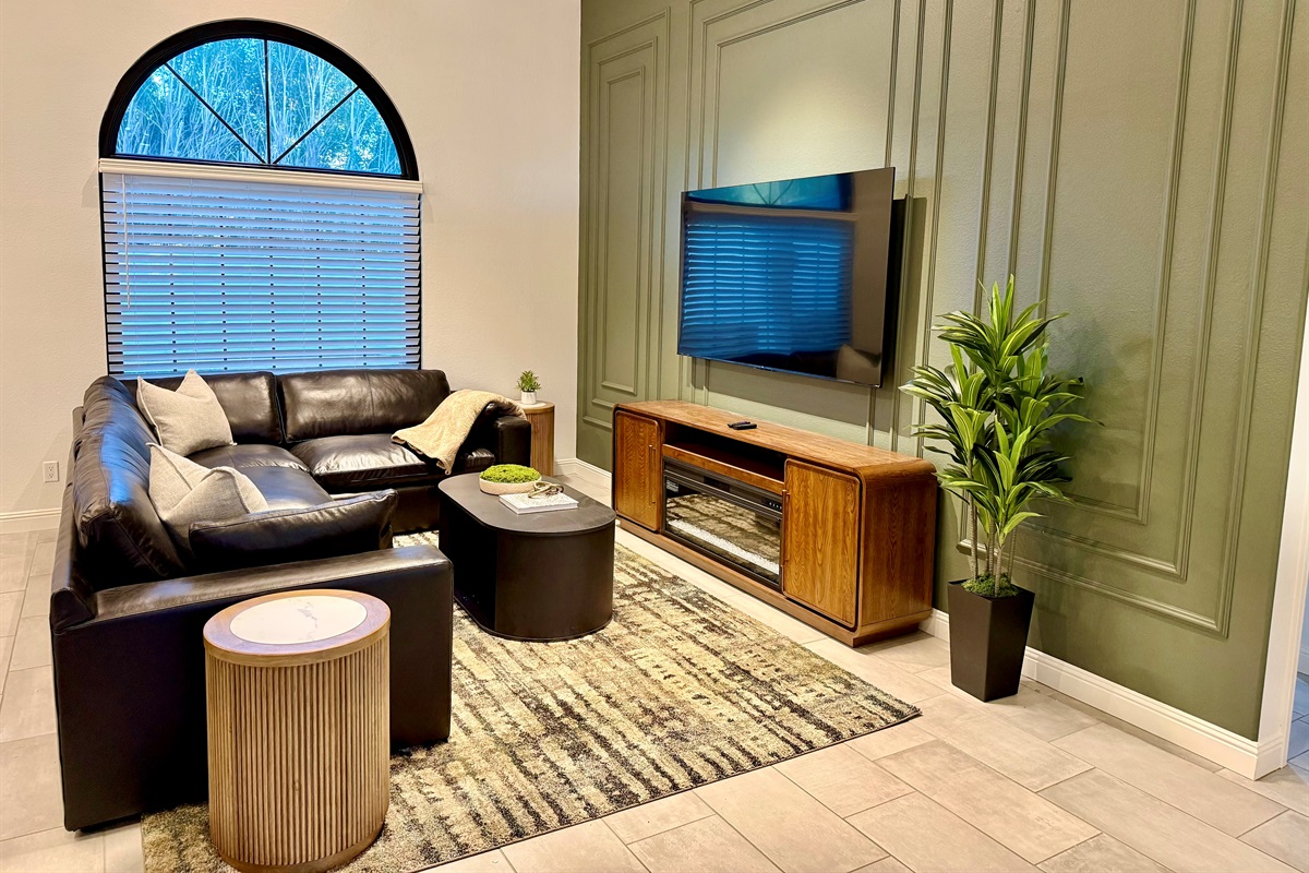 All New Furnishings! 