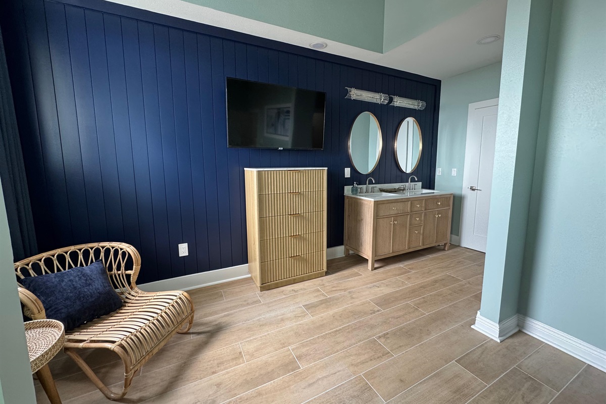 First Floor Gulf Front ensuite