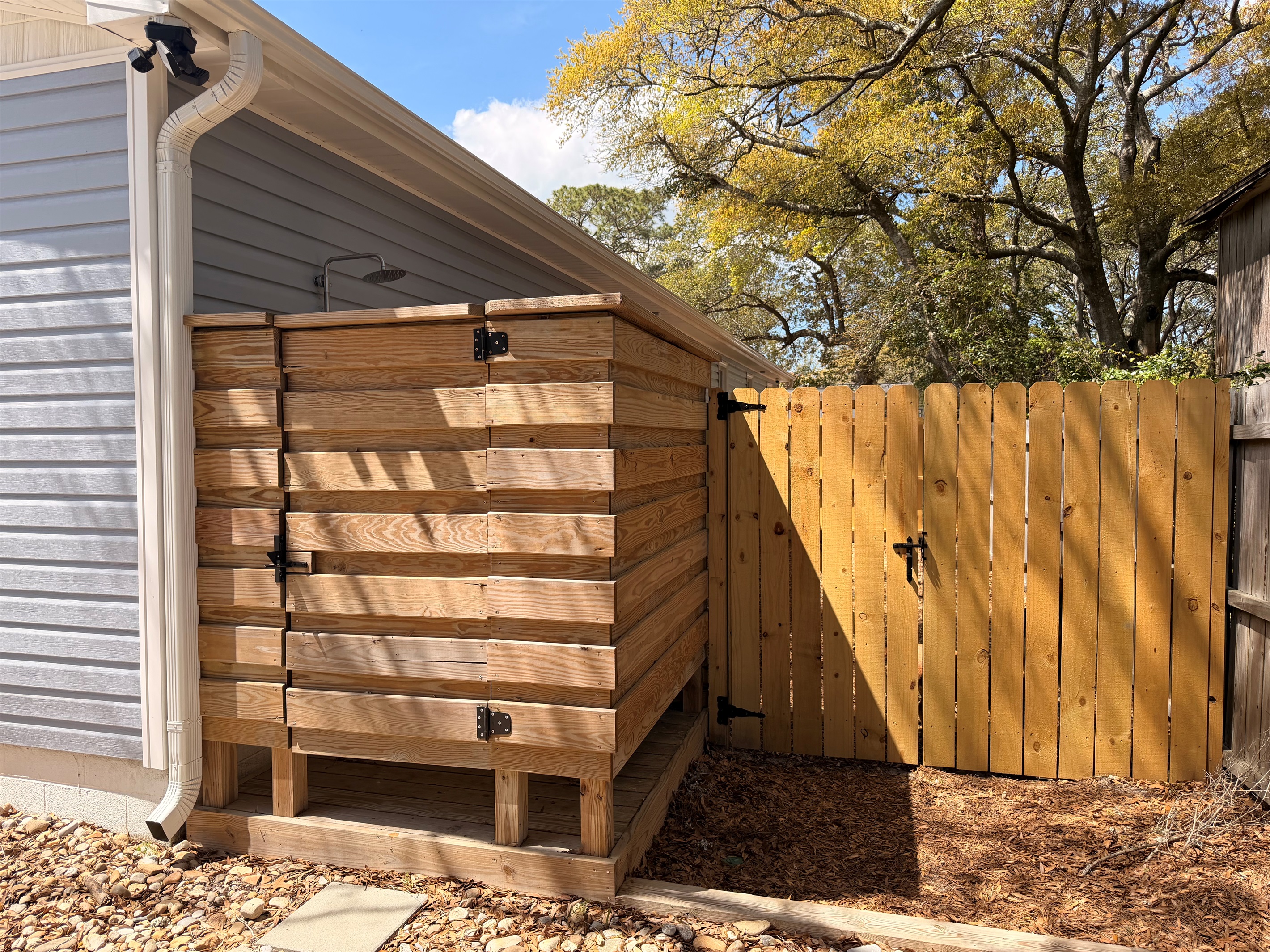 Outdoor Space