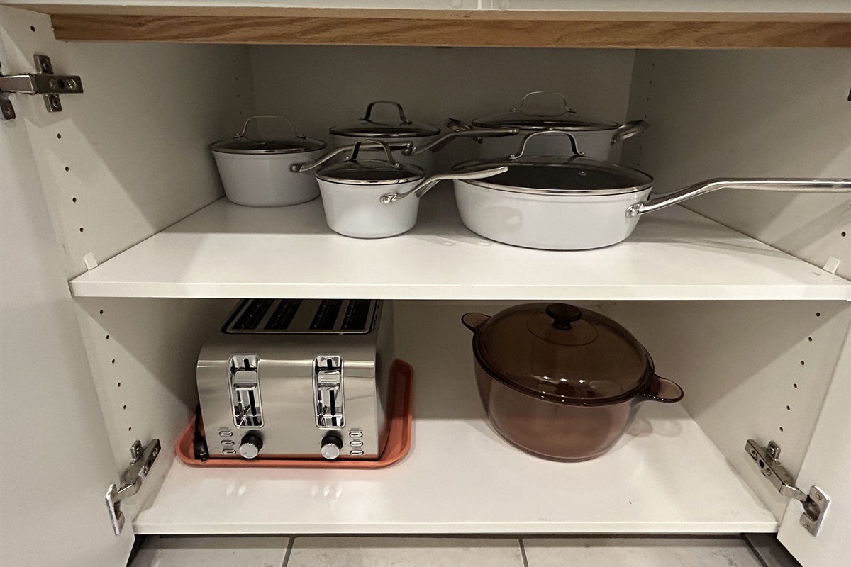 Quality cookware for you!