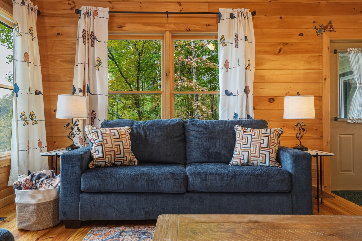 Sleeper sofa