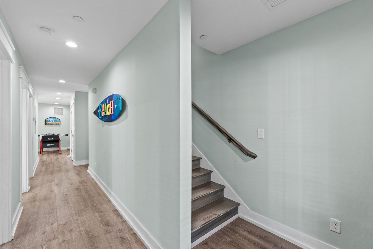 1st floor entrance