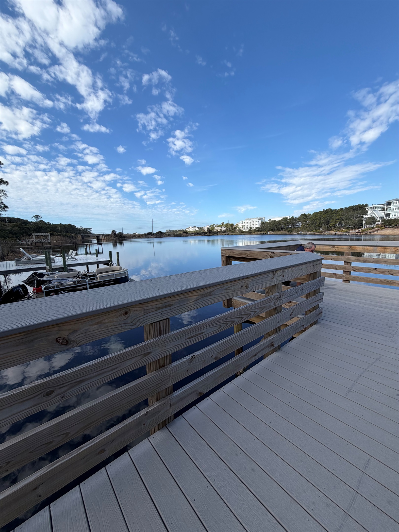 Kayak/Canoe Launch Walkway