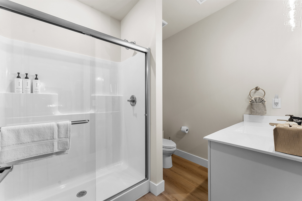 Ensuite