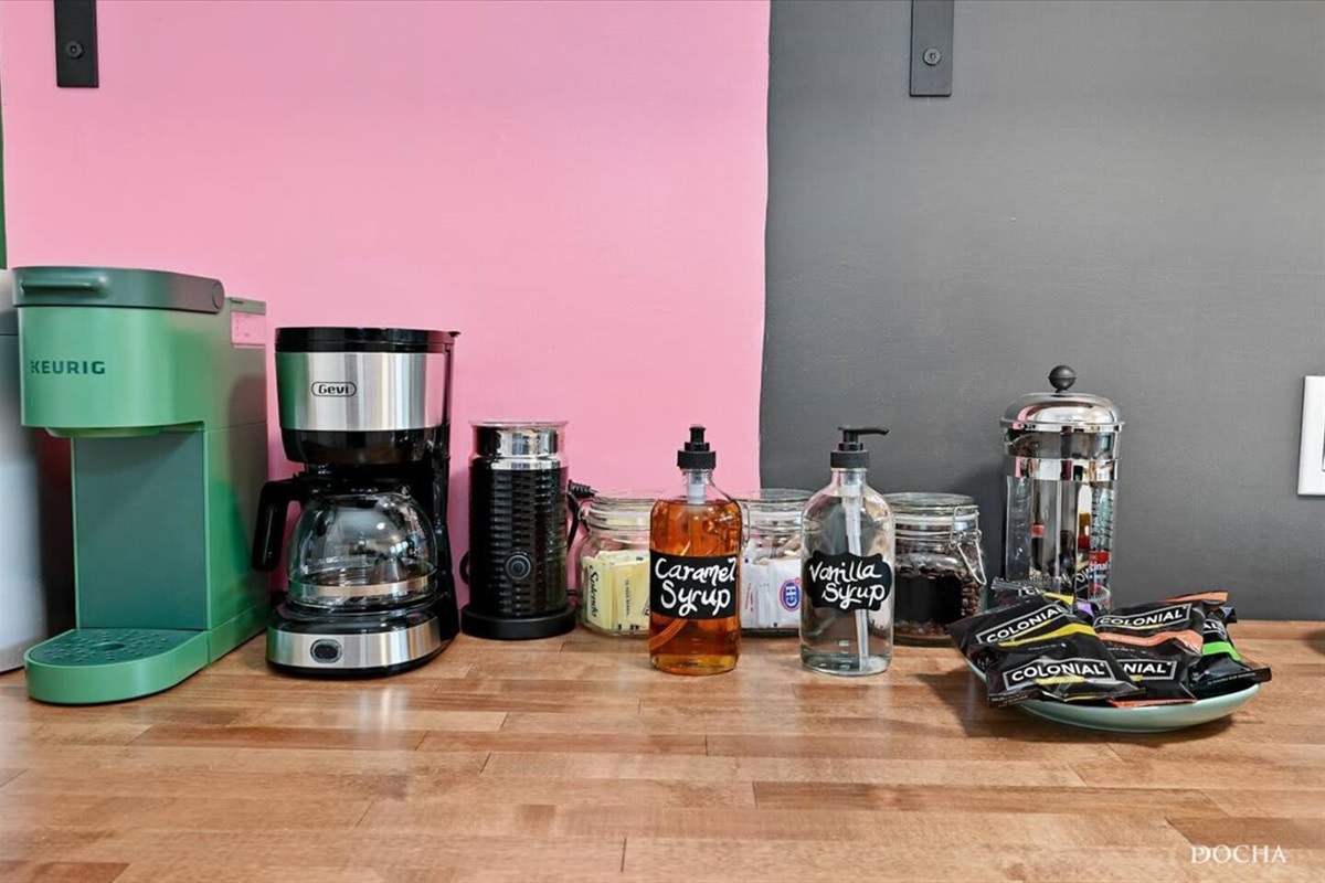 It's a brew-tiful day.