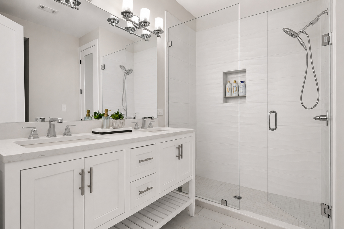 Full Ensuite Bathroom 2