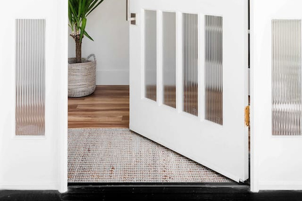 Entry way to Avila Beach Retreat