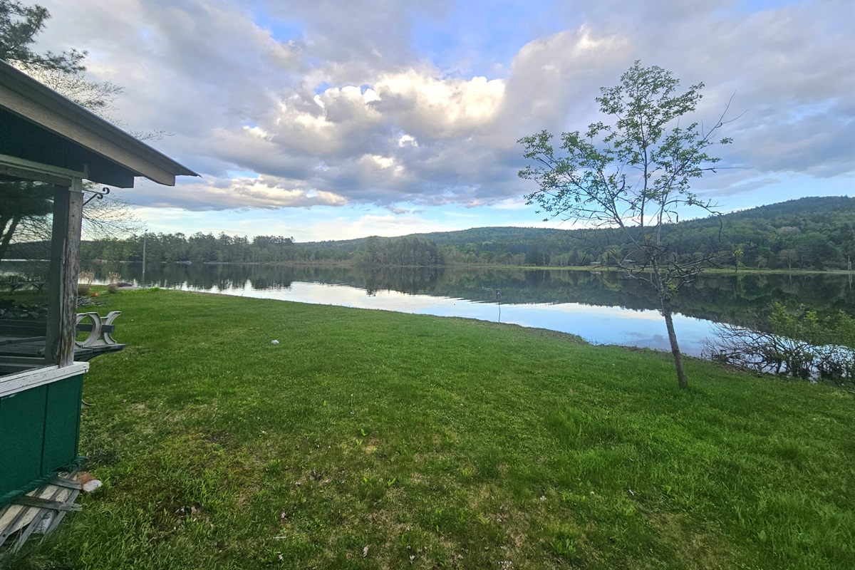 Waterfront Area