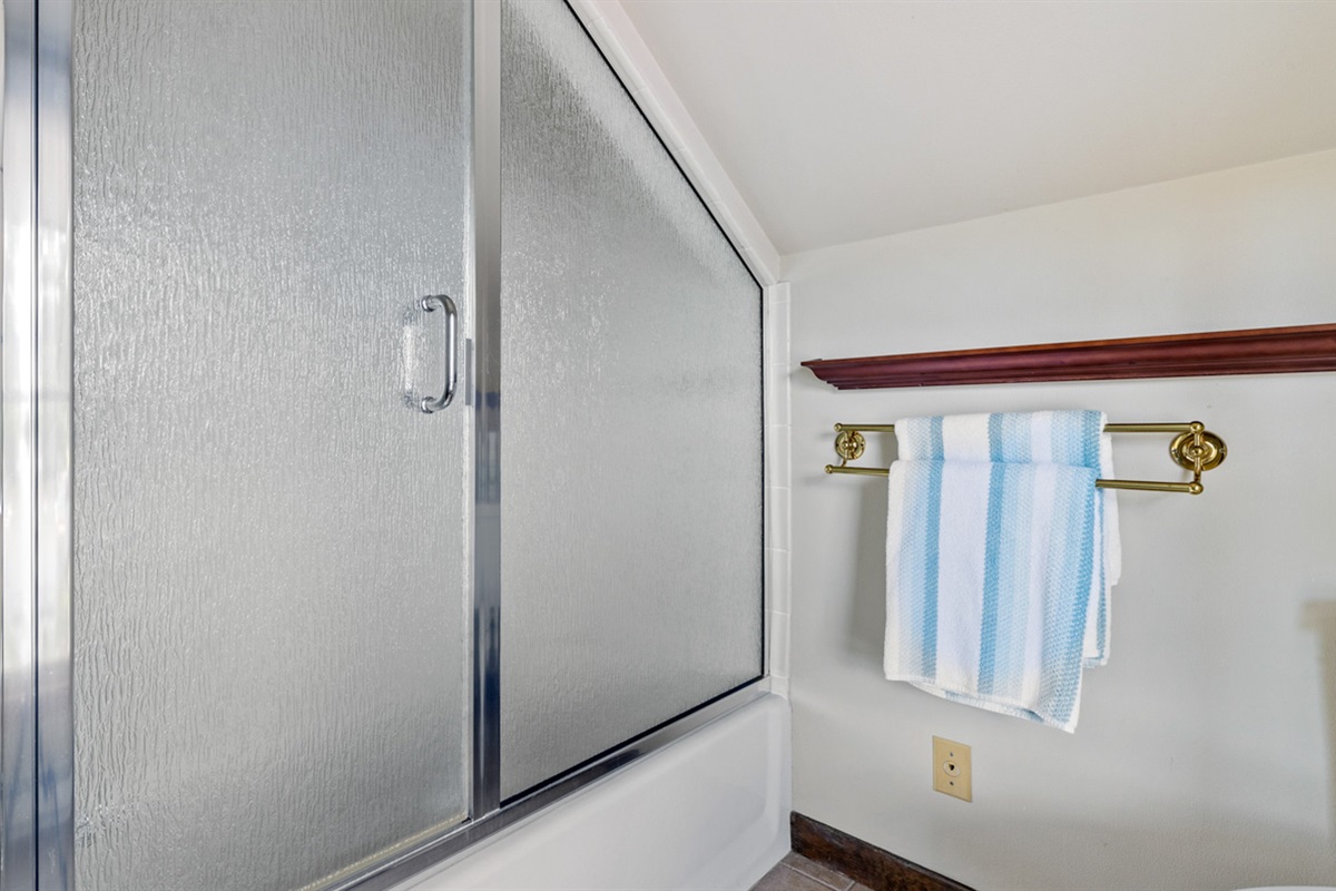Second Floor Bathroom