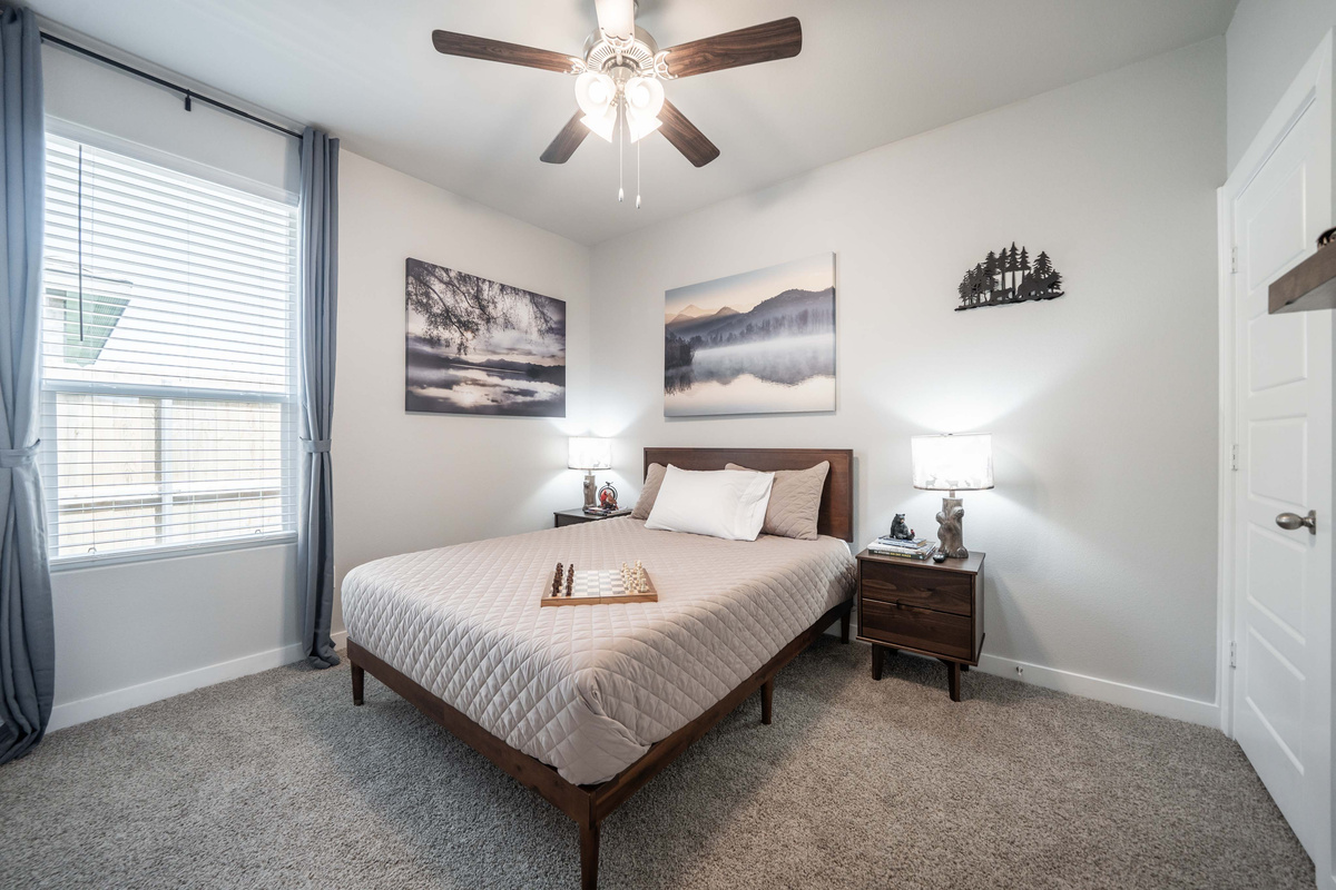 Bedroom