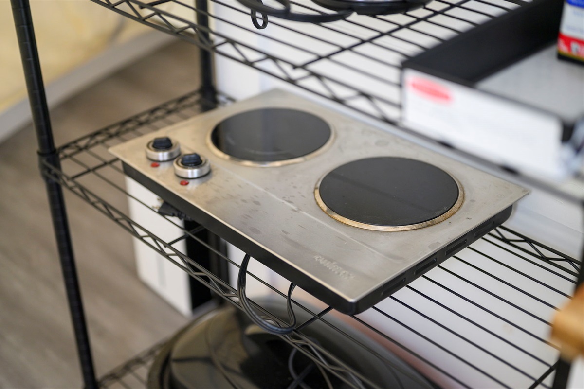 Hot Plate for cooking