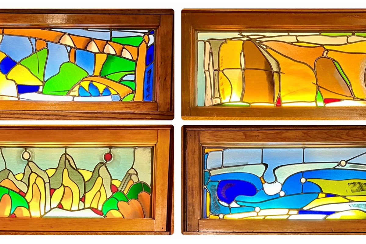 There are four vacation rentals inside Lafayette Flats: Nuttall, Corten, Quinnimont and Eddy.