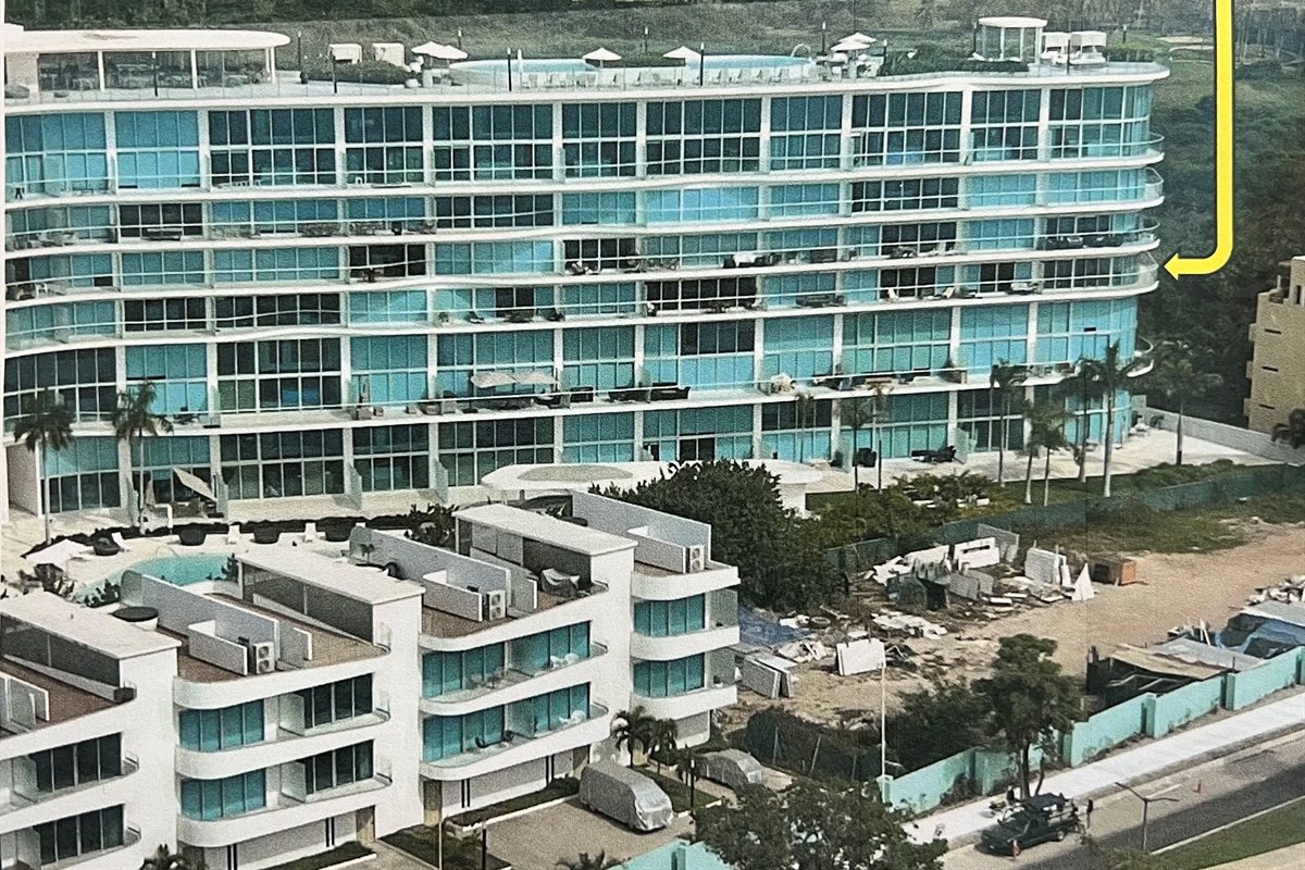 Maritima Golf Front View