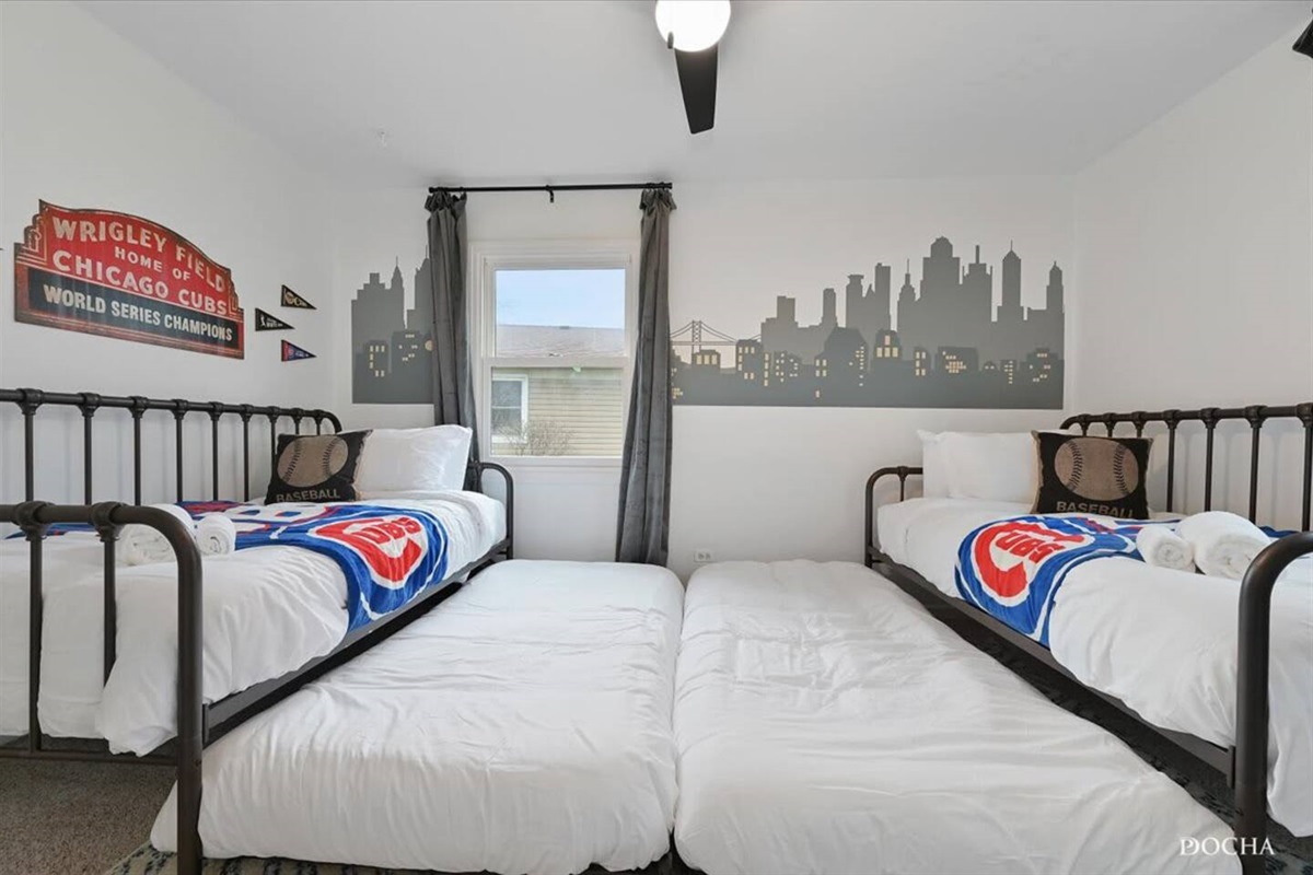 Plenty of Bed Options