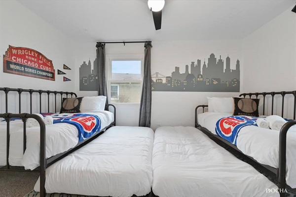 Plenty of Bed Options