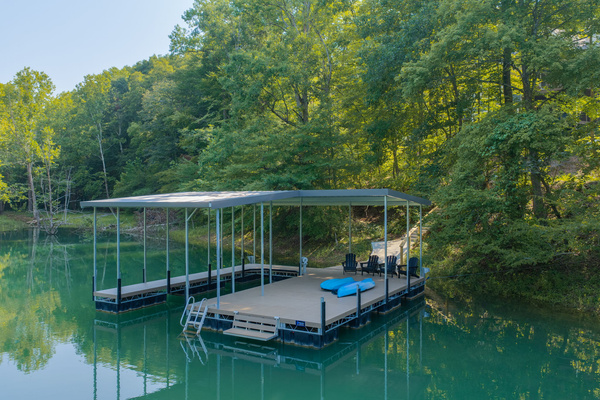 Dock view