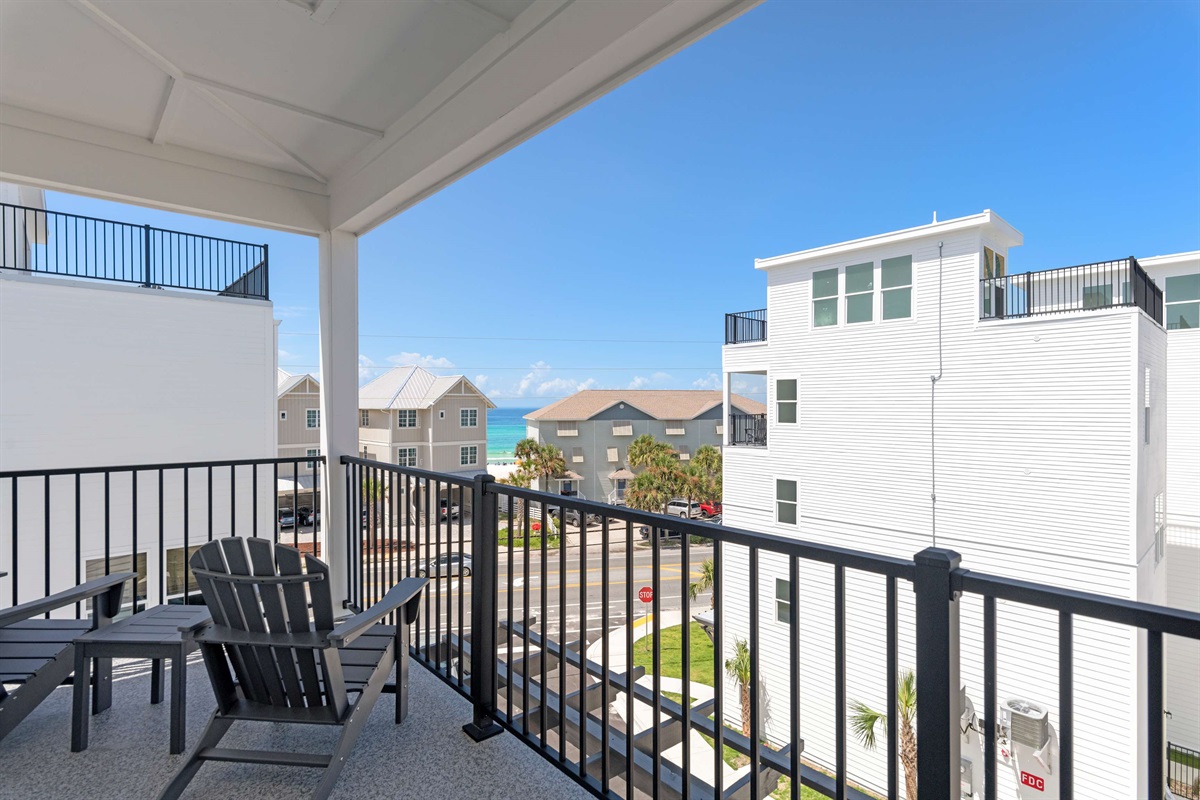 'Villas at Laguna Beach' PCB'S Newest Vacation Complex