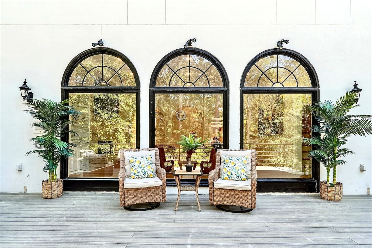 Balcony