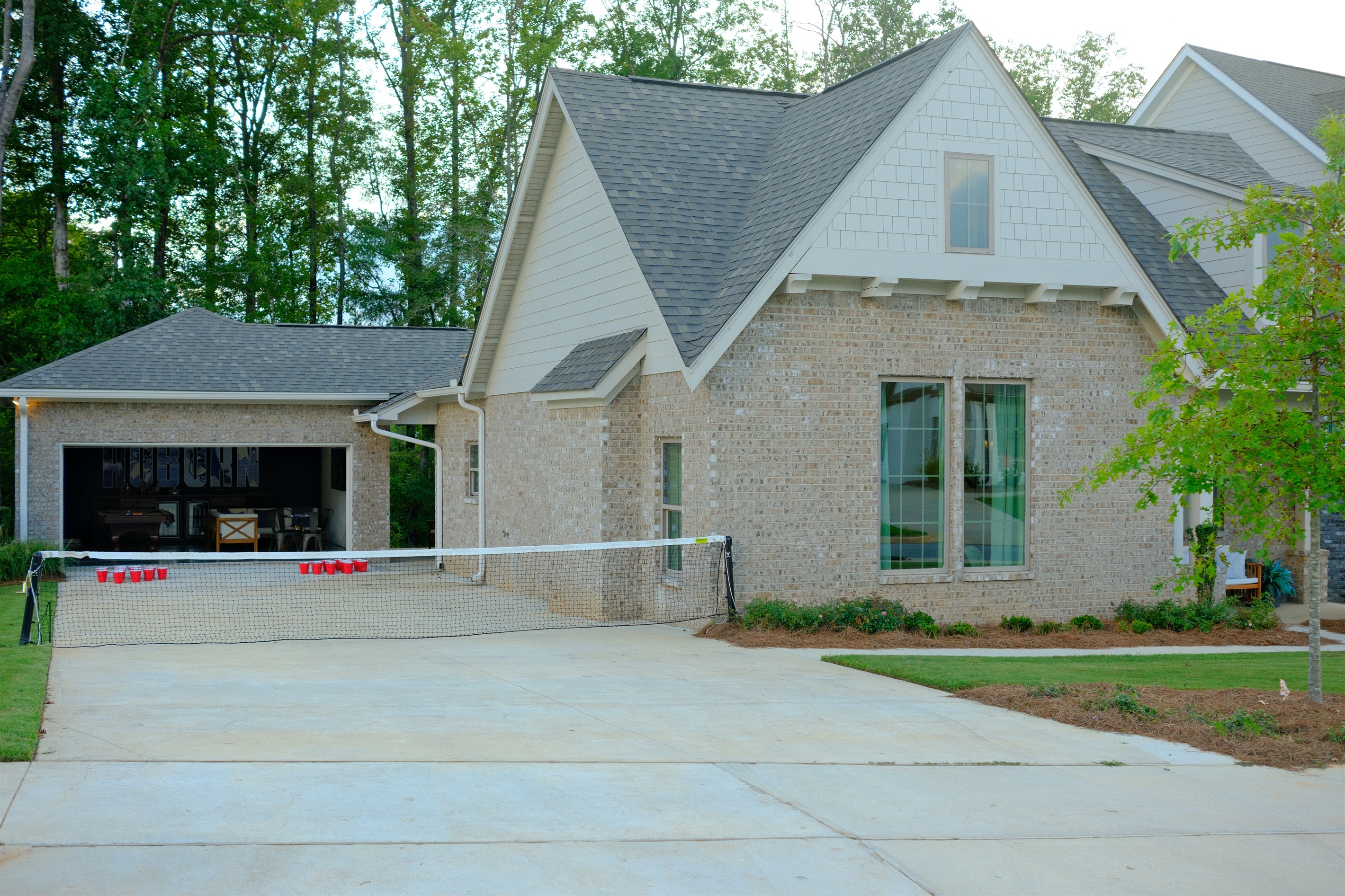 Front Yard