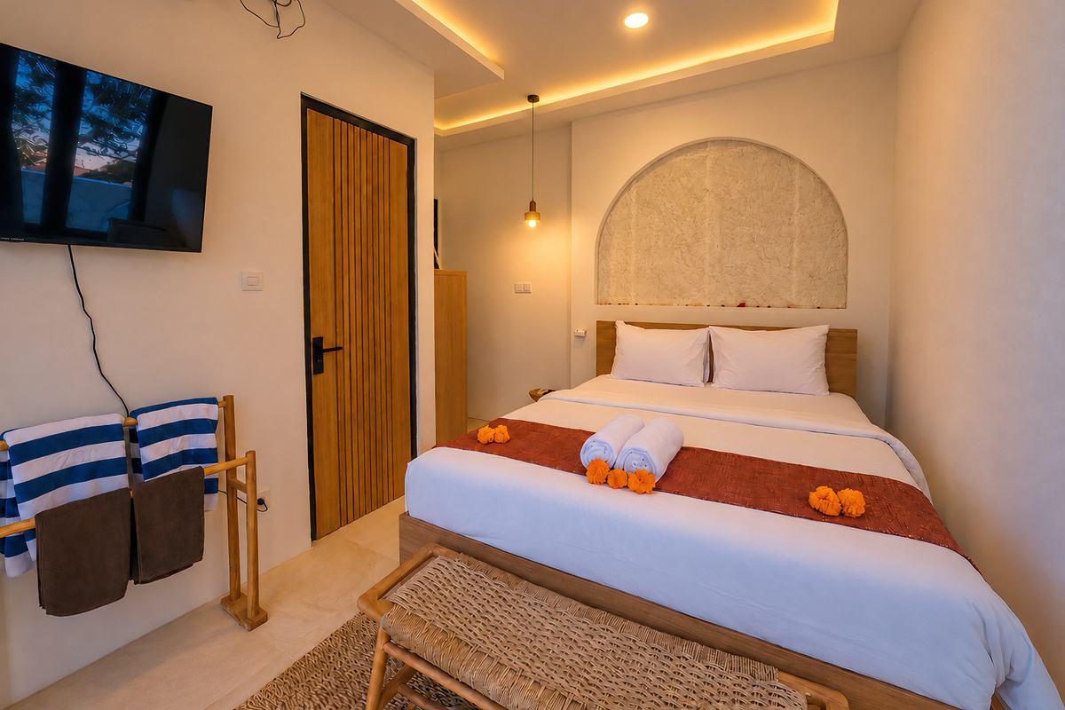 Bedroom 1